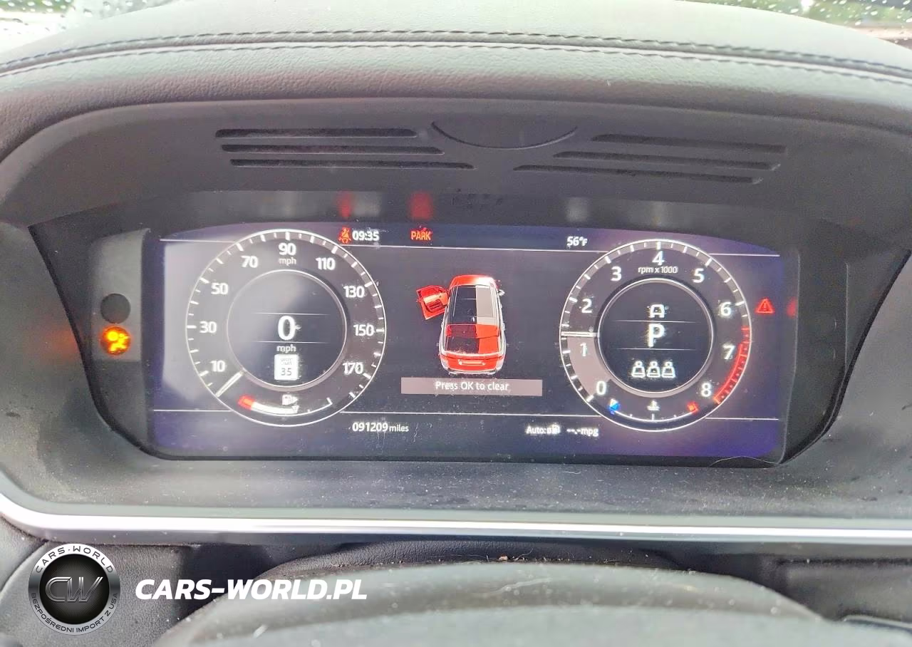 2020 Land Rover Range Rover Sport P525 Hse VIN:SALWR2SEXLA748377 - 9