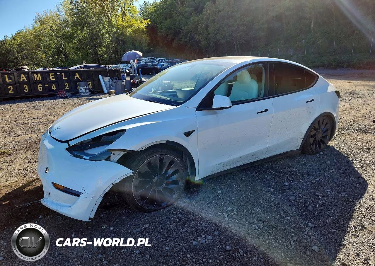 2023 Tesla Model Y – zdjęcie 1 z 13
