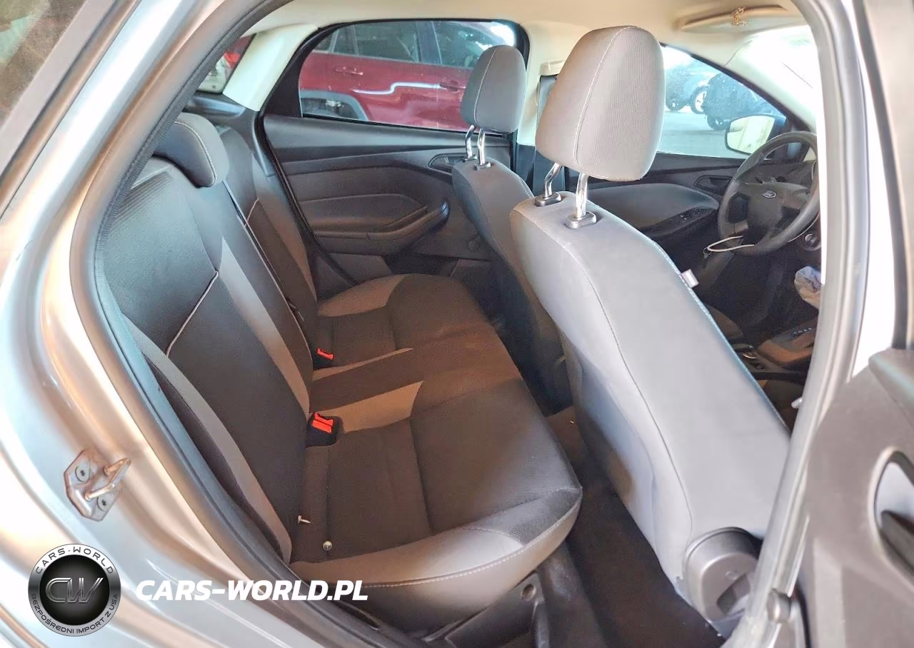 2013 Ford Focus S VIN:1FADP3E23DL325065 - 10