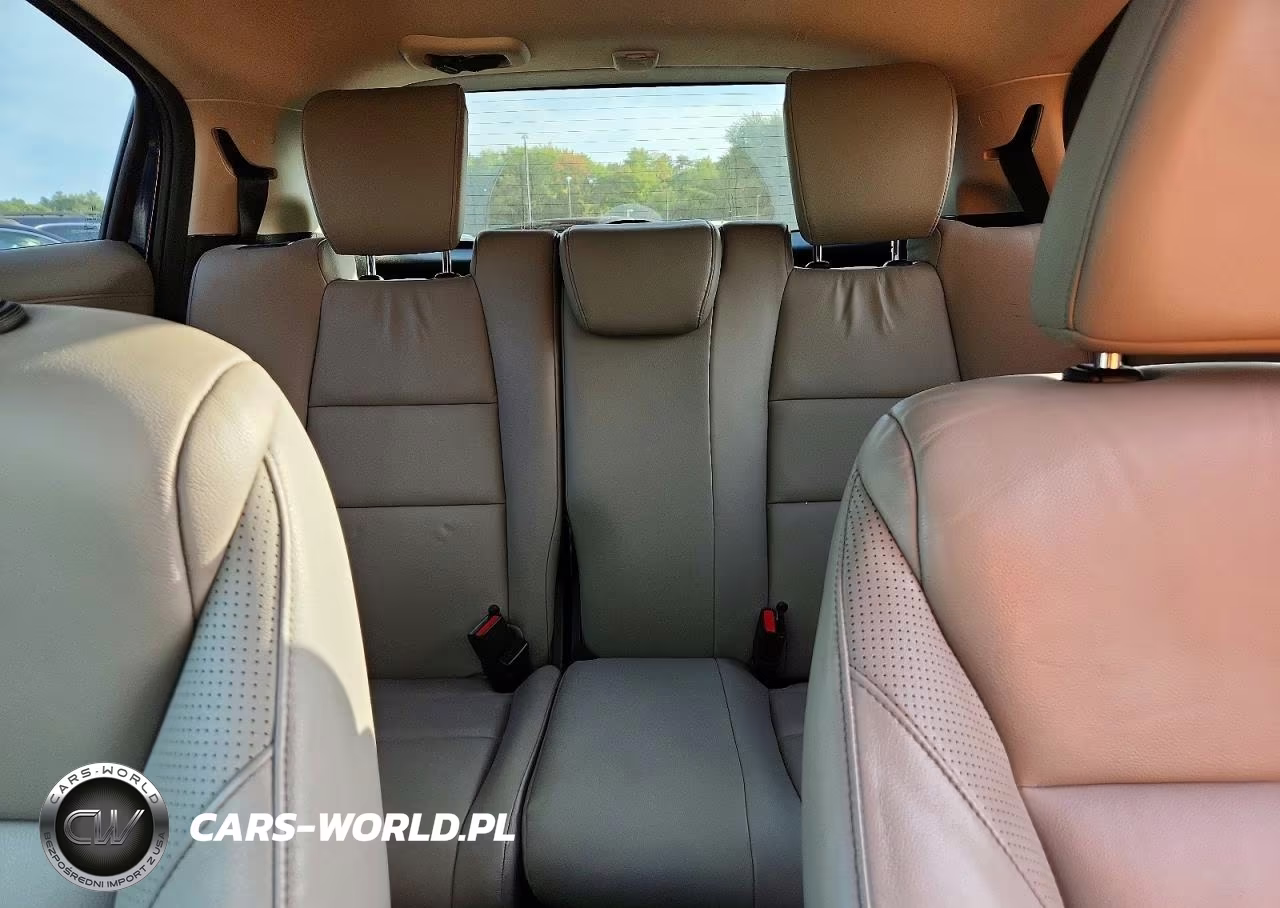 2017 Honda Hr-V Exl VIN:3CZRU6H70HM732129 - 10
