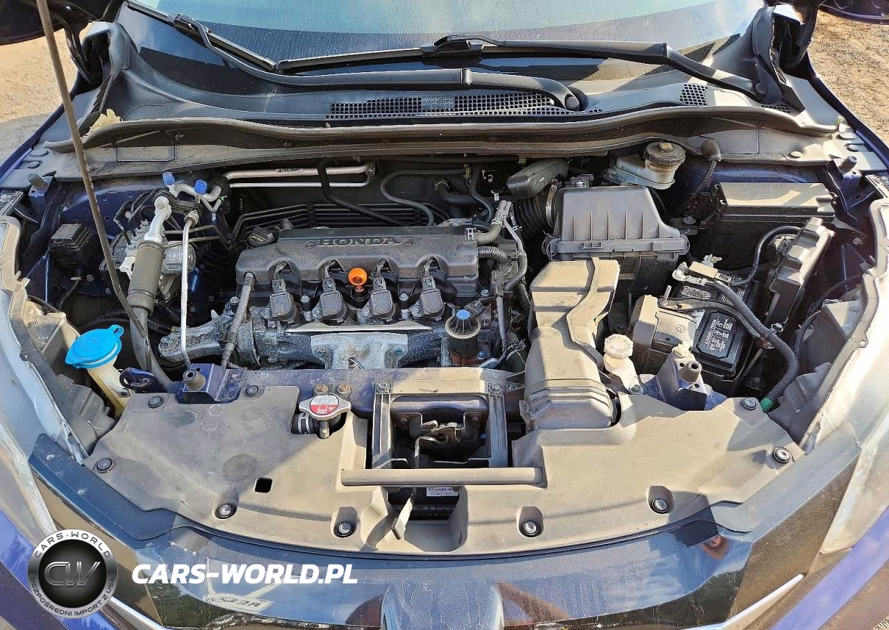 2017 Honda Hr-V Exl VIN:3CZRU6H70HM732129 - 12