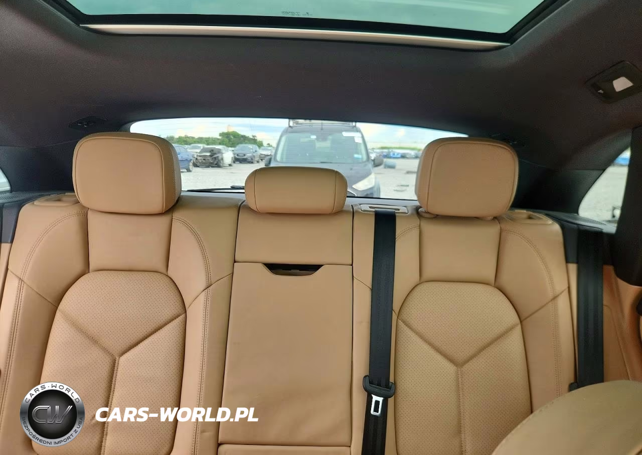 2020 Porsche Macan VIN:WP1AA2A59LLB15060 - 10