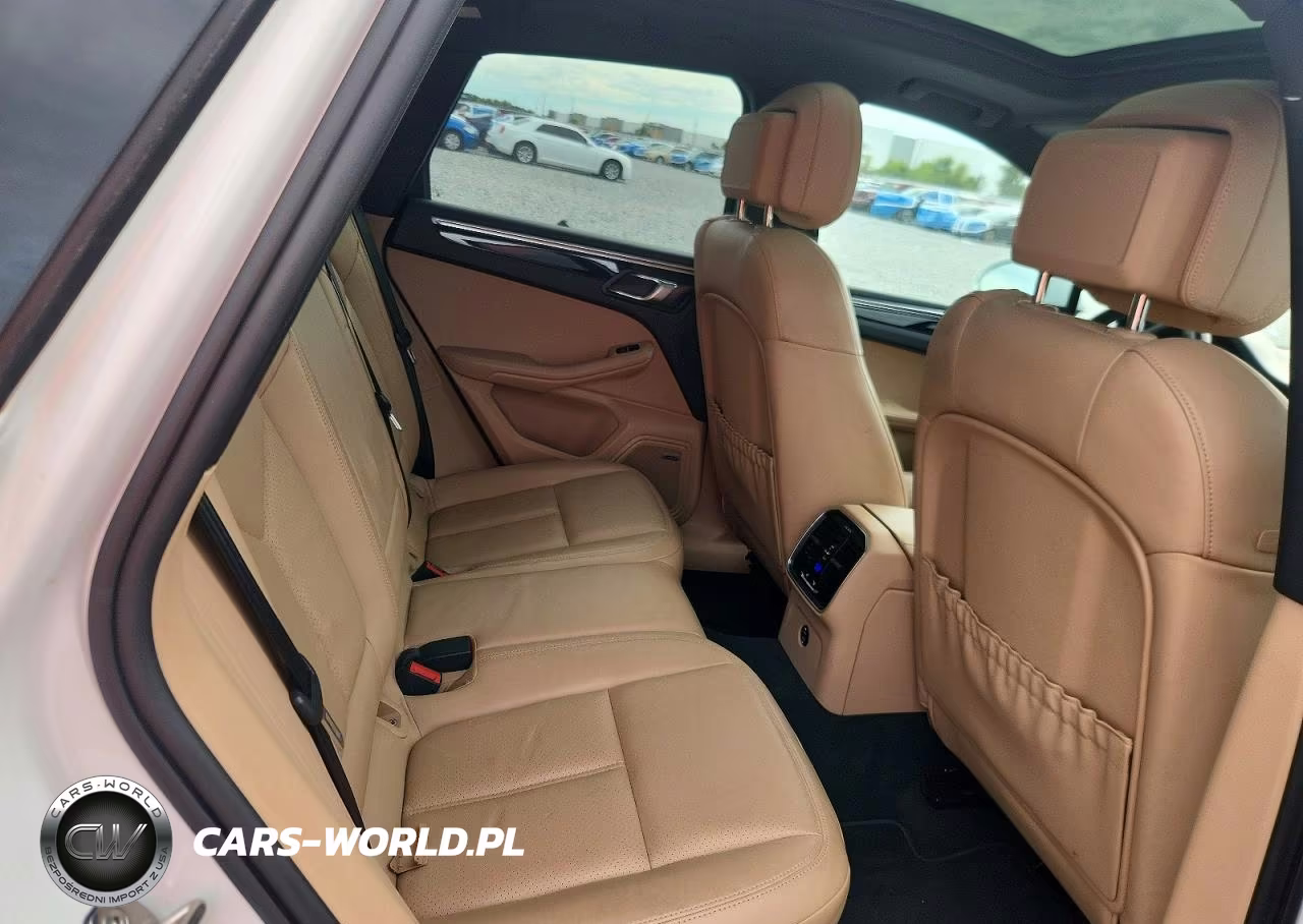 2020 Porsche Macan VIN:WP1AA2A59LLB15060 - 11