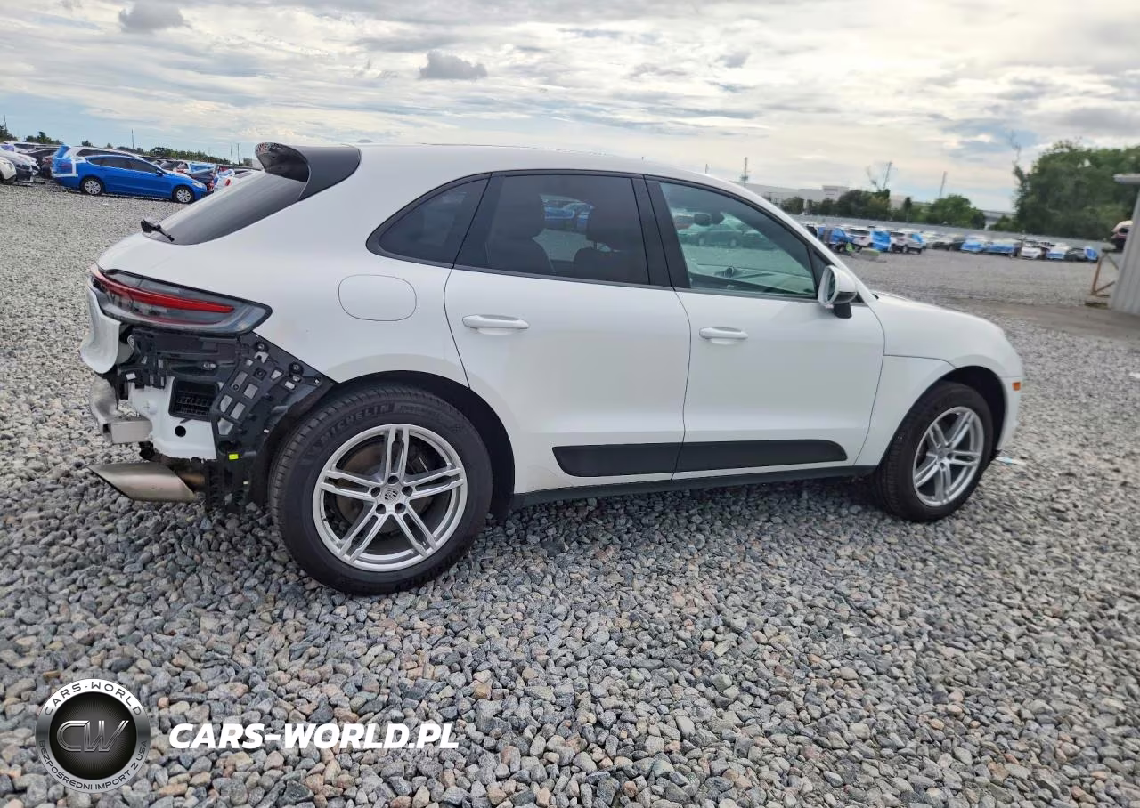 2020 Porsche Macan VIN:WP1AA2A59LLB15060 - 3