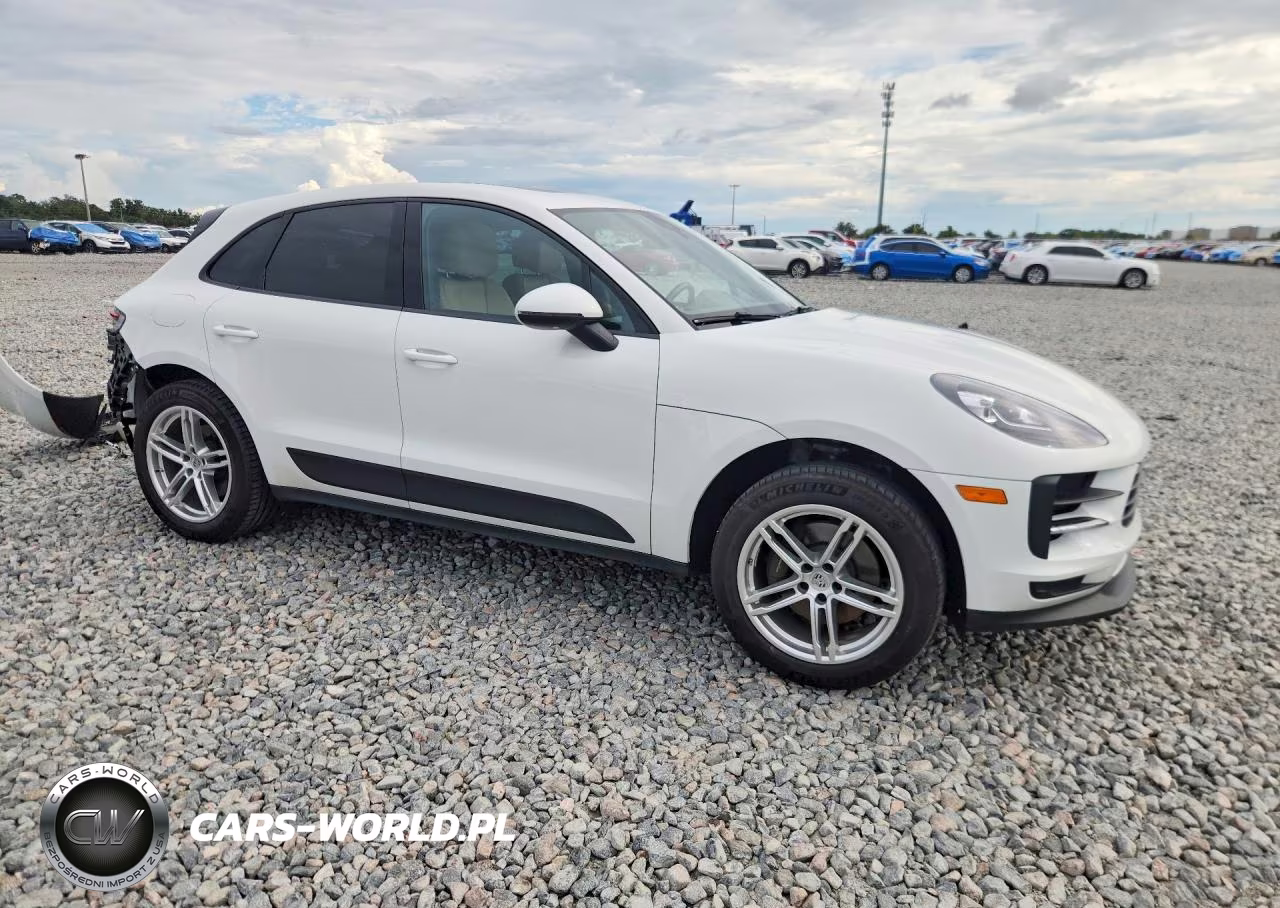 2020 Porsche Macan VIN:WP1AA2A59LLB15060 - 4