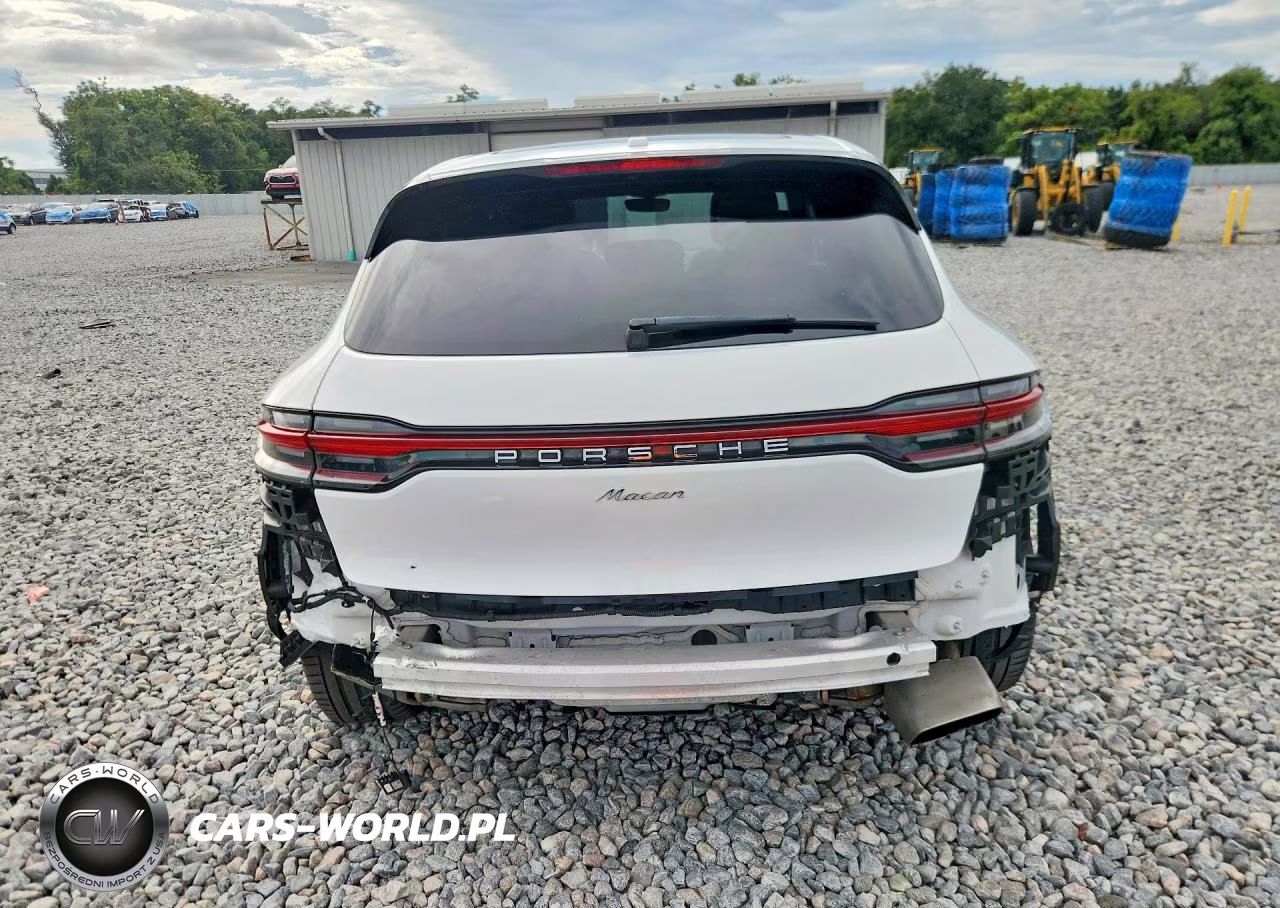 2020 Porsche Macan VIN:WP1AA2A59LLB15060 - 6