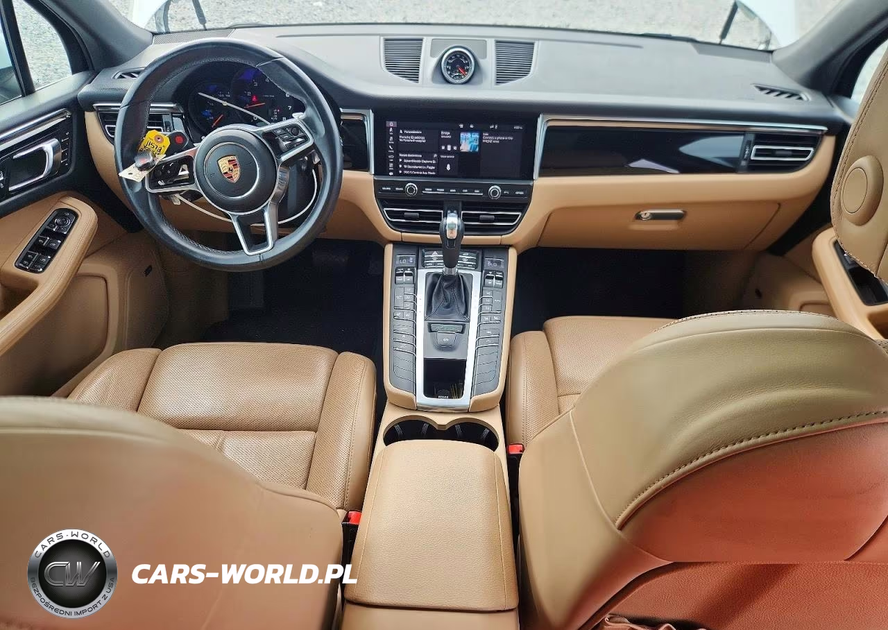 2020 Porsche Macan VIN:WP1AA2A59LLB15060 - 8