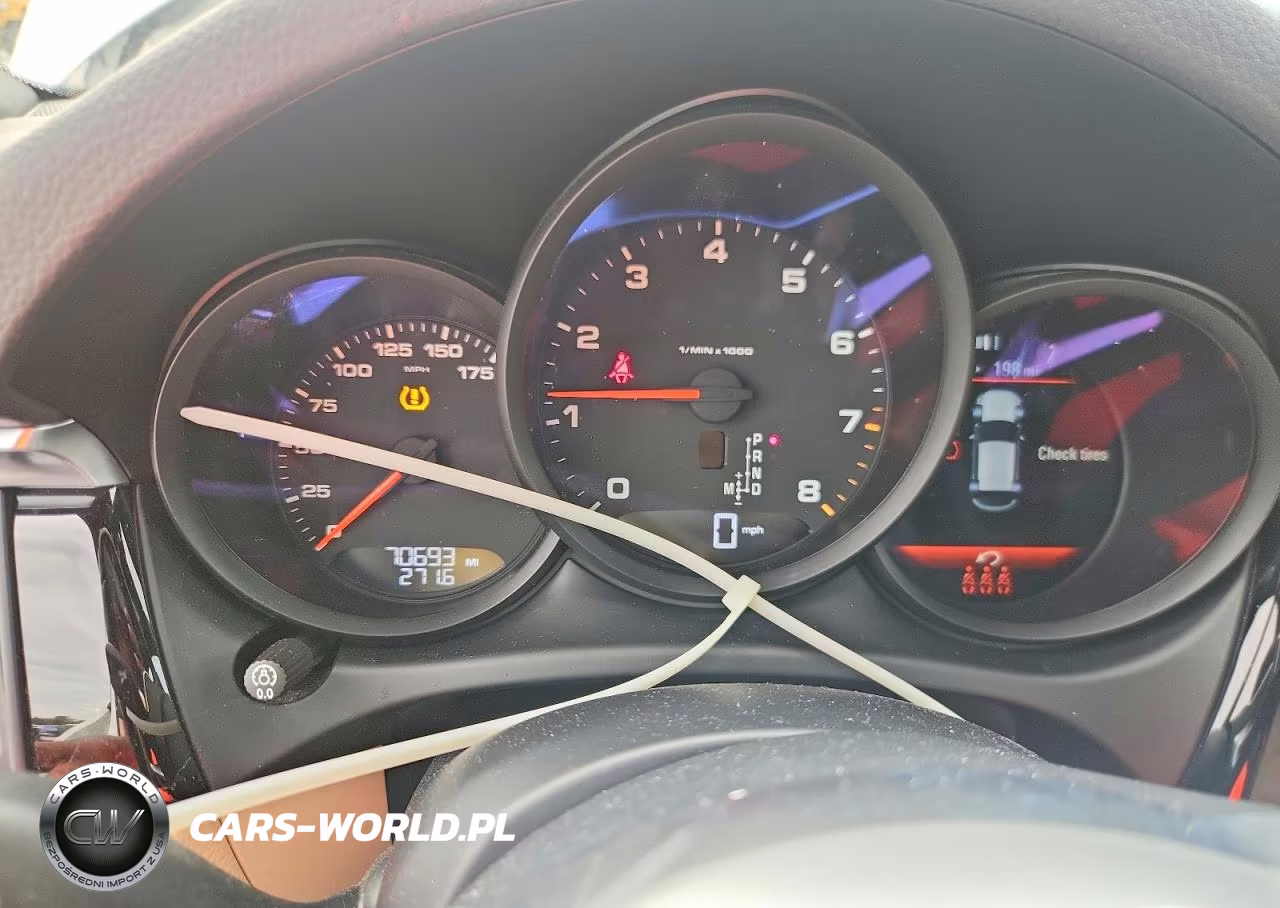2020 Porsche Macan VIN:WP1AA2A59LLB15060 - 9
