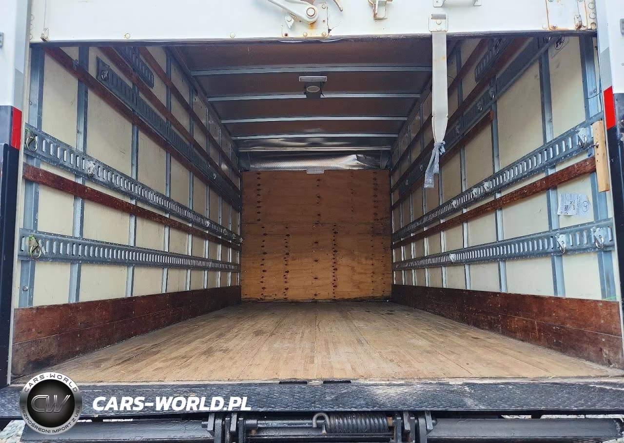 2015 Isuzu Npr Hd VIN:JALC4W16XF7003512 - 10