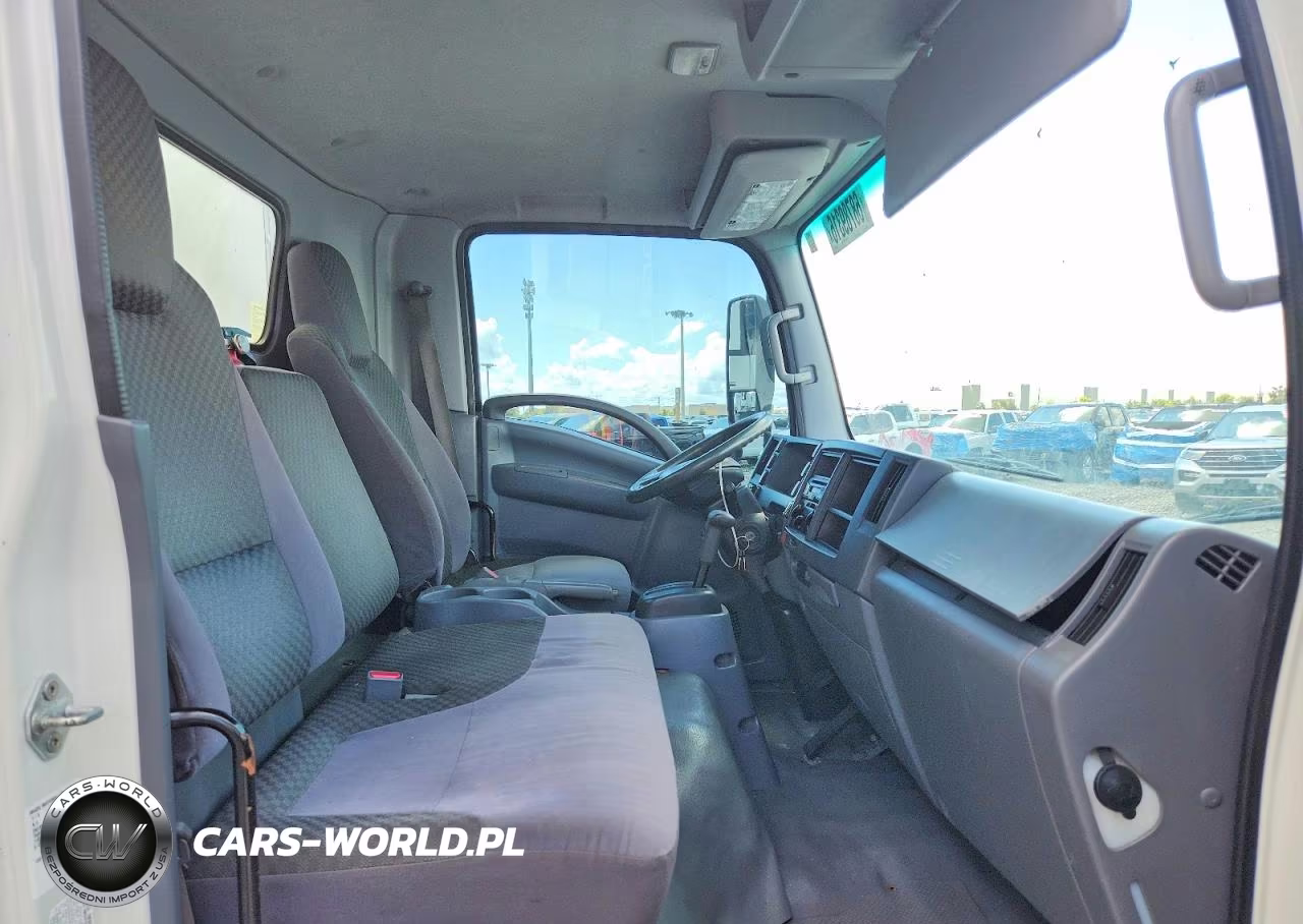 2015 Isuzu Npr Hd VIN:JALC4W16XF7003512 - 11