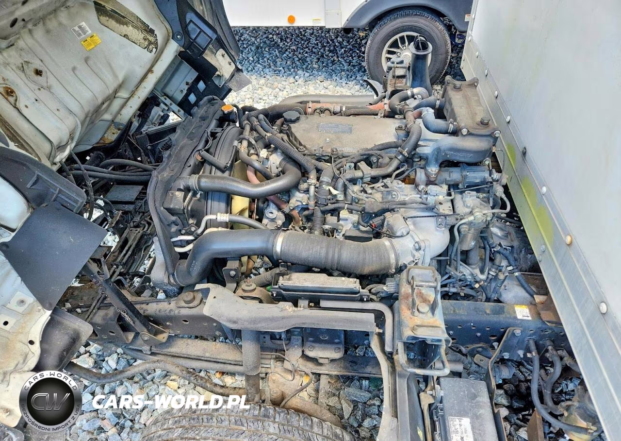 2015 Isuzu Npr Hd VIN:JALC4W16XF7003512 - 12