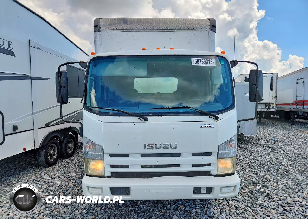 2015 Isuzu Npr Hd VIN:JALC4W16XF7003512 - 5