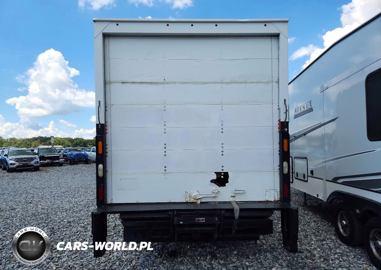2015 Isuzu Npr Hd VIN:JALC4W16XF7003512 - 6