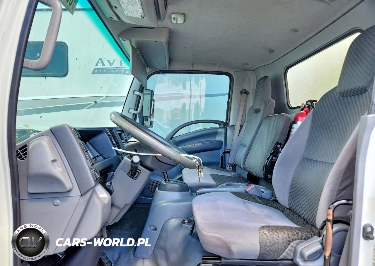 2015 Isuzu Npr Hd VIN:JALC4W16XF7003512 - 7