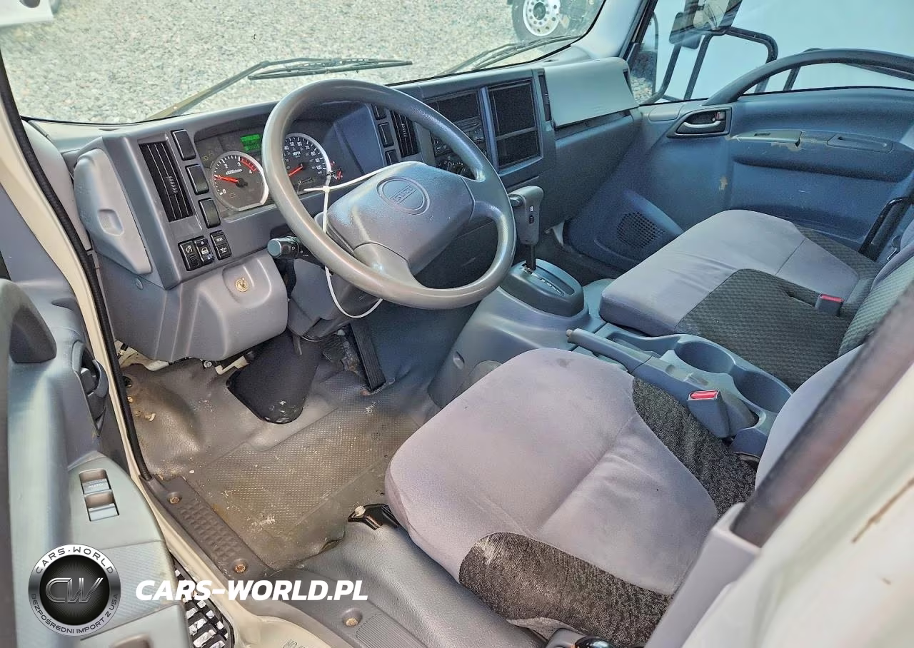 2015 Isuzu Npr Hd VIN:JALC4W16XF7003512 - 8