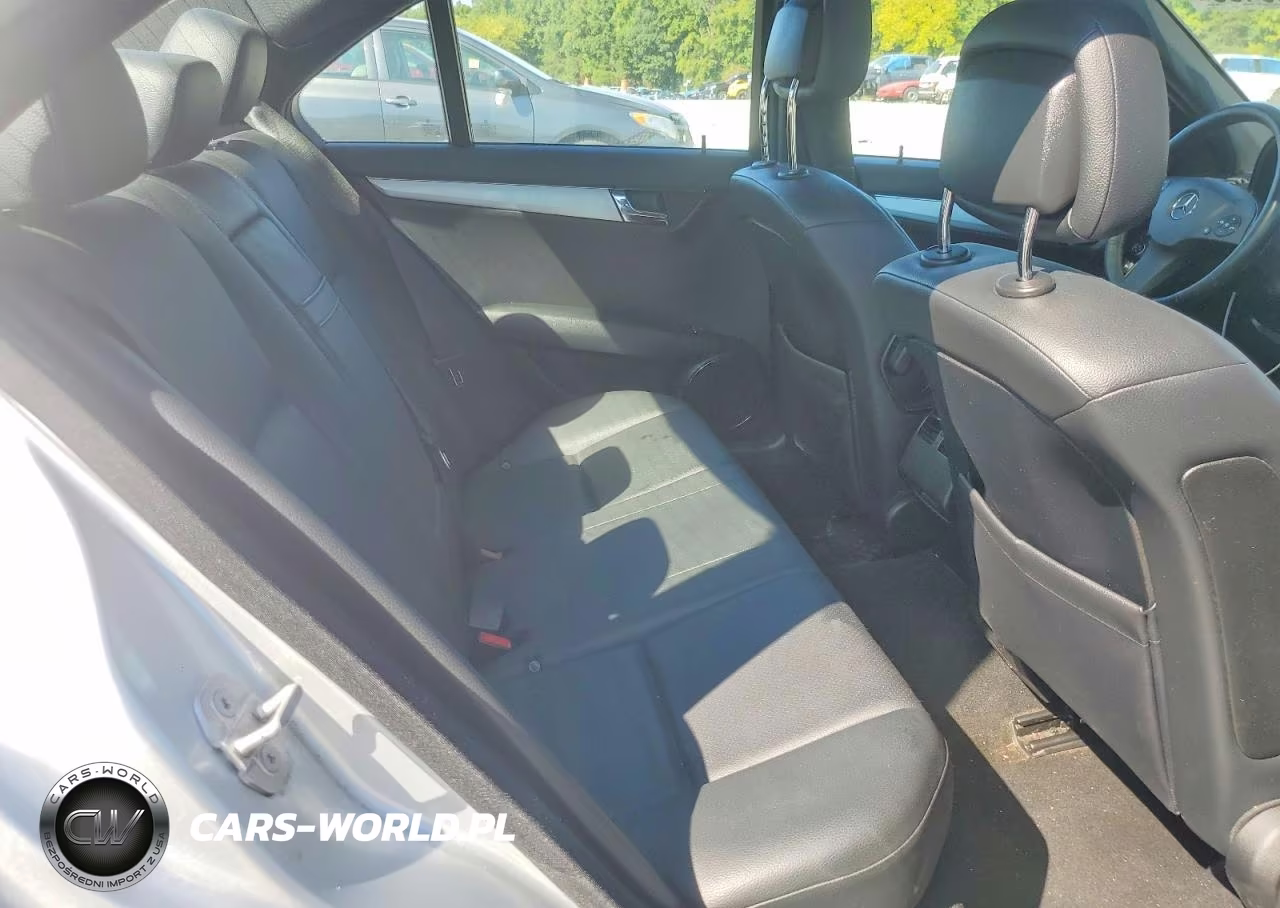 2009 Mercedes-Benz C 300 4Matic VIN:WDDGF81X19R065039 - 10