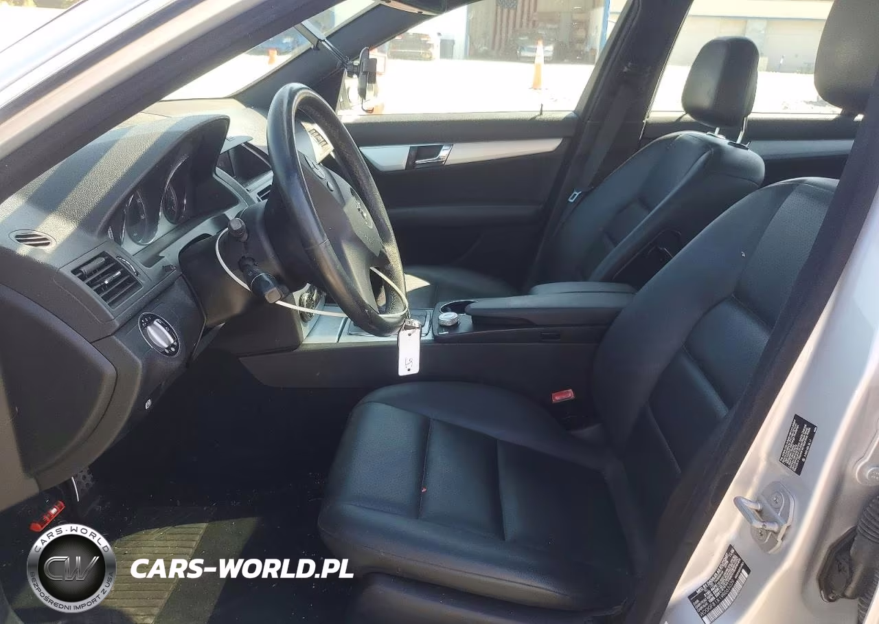 2009 Mercedes-Benz C 300 4Matic VIN:WDDGF81X19R065039 - 7