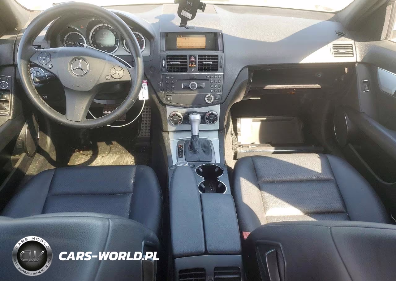 2009 Mercedes-Benz C 300 4Matic VIN:WDDGF81X19R065039 - 8