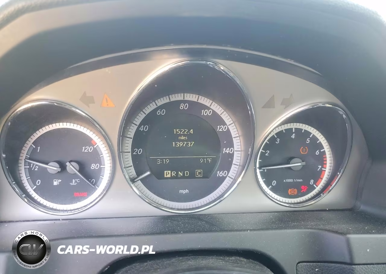 2009 Mercedes-Benz C 300 4Matic VIN:WDDGF81X19R065039 - 9
