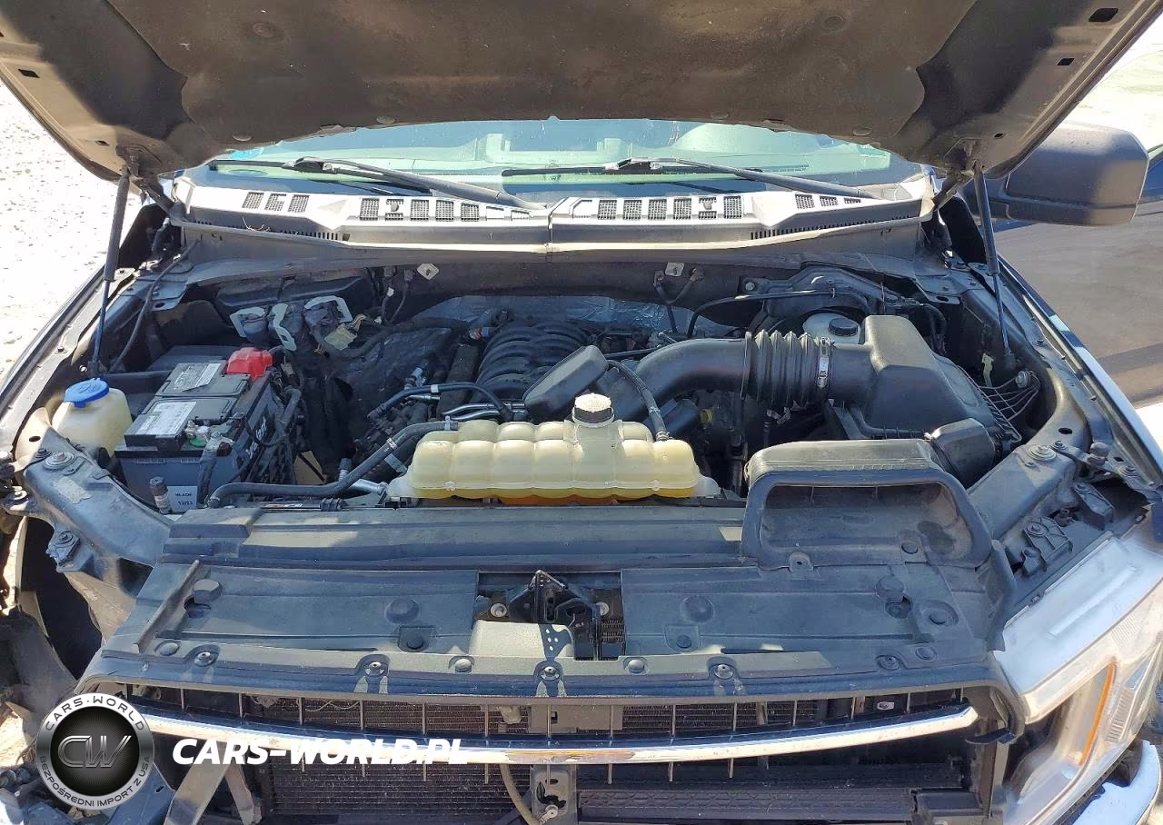 2018 Ford F150 Supercrew VIN:1FTEW1E59JFB32042 - 11