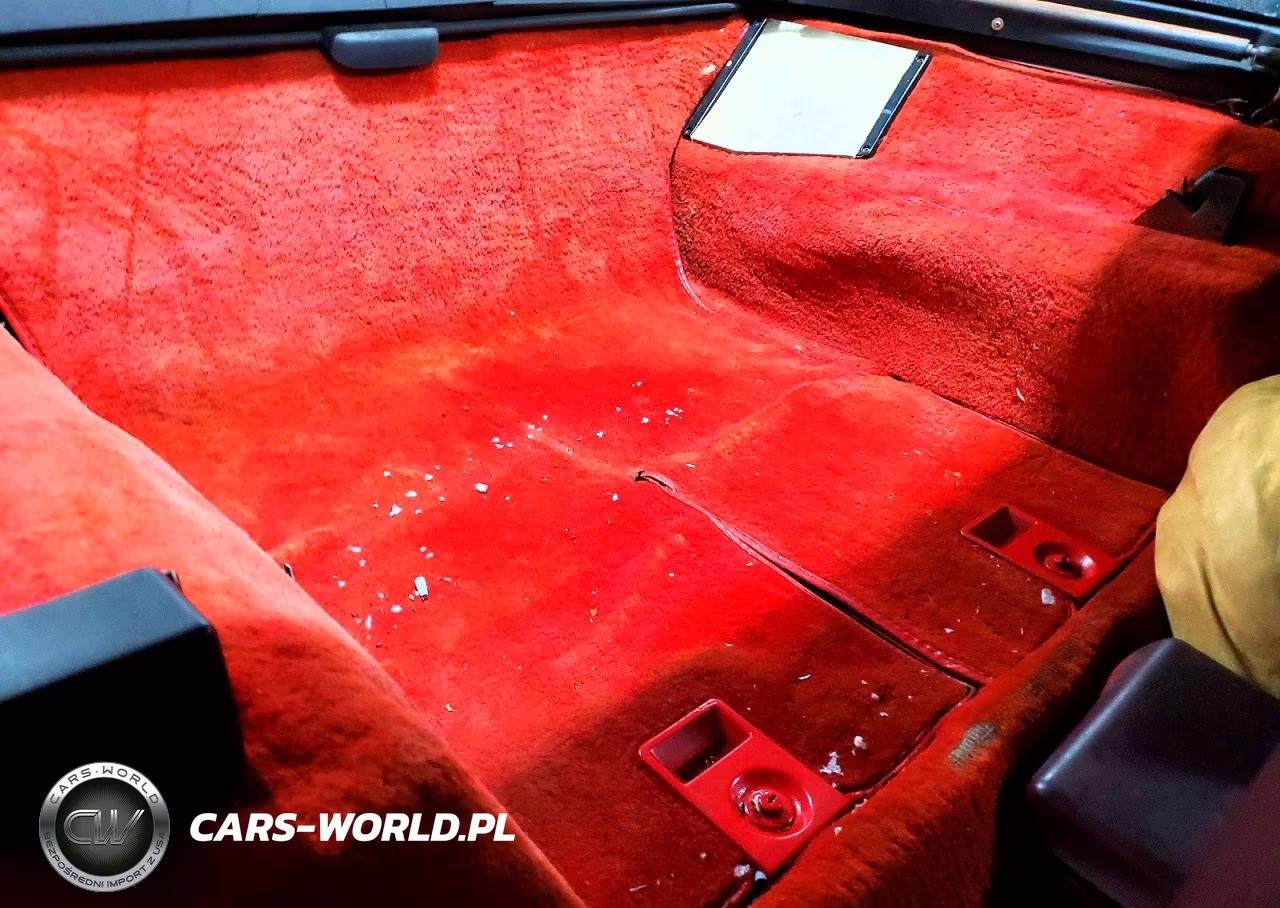 1984 Chevrolet Corvette VIN:1G1AY078XE5140536 - 10