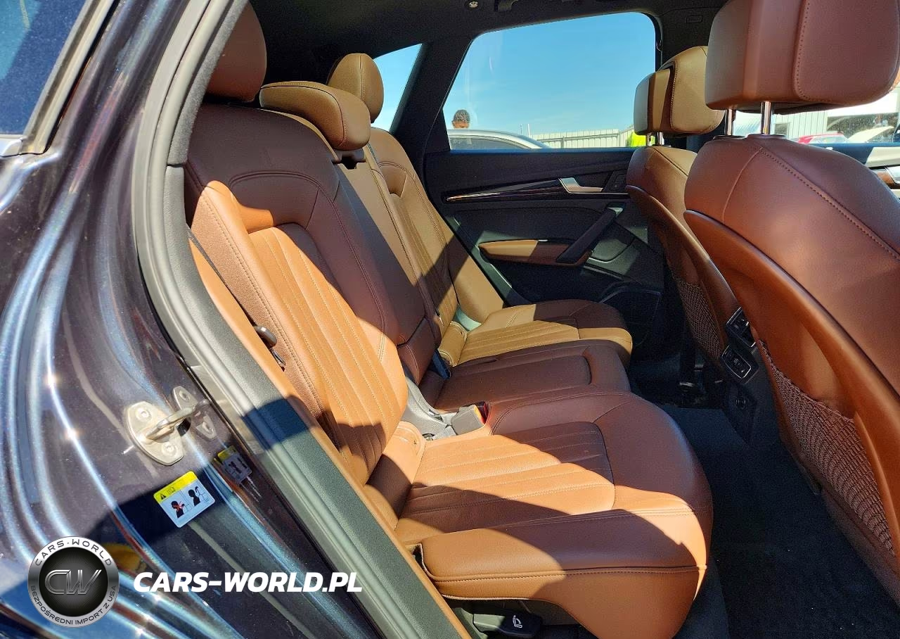 2018 Audi Q5 Premium Plus VIN:WA1BNAFY7J2229191 - 10