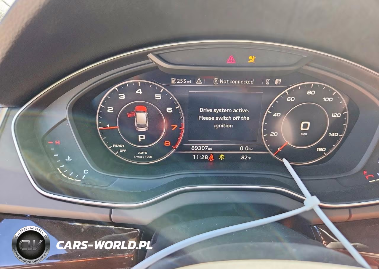 2018 Audi Q5 Premium Plus VIN:WA1BNAFY7J2229191 - 9