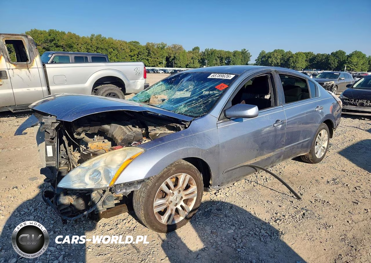 2010 Nissan Altima 2.5