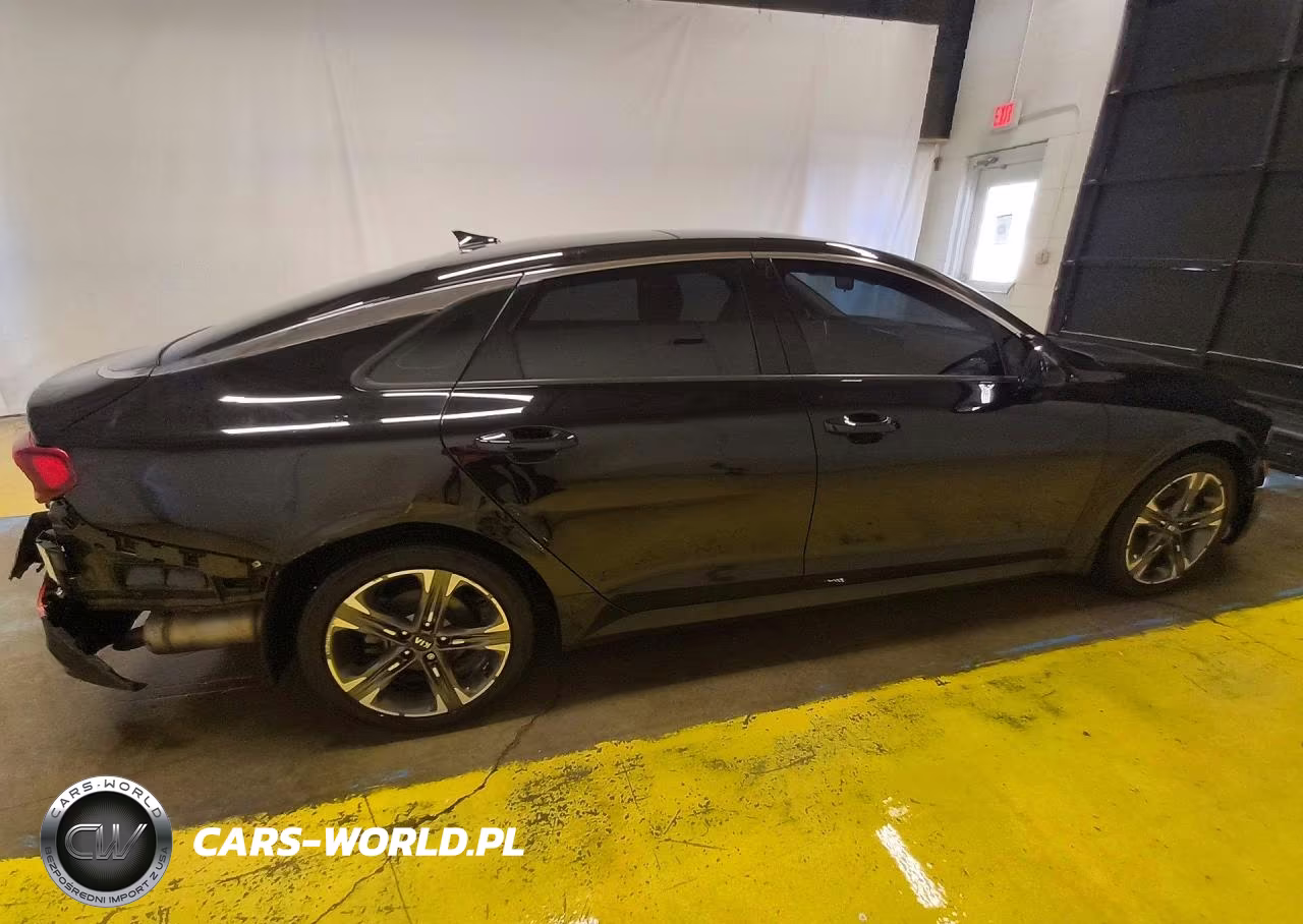 2021 Kia K5 Ex VIN:5XXG34J20MG009718 - 3