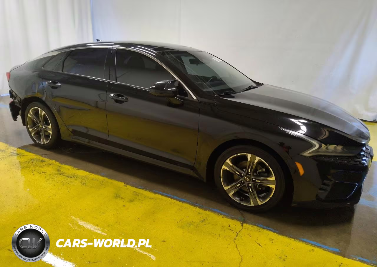 2021 Kia K5 Ex VIN:5XXG34J20MG009718 - 4