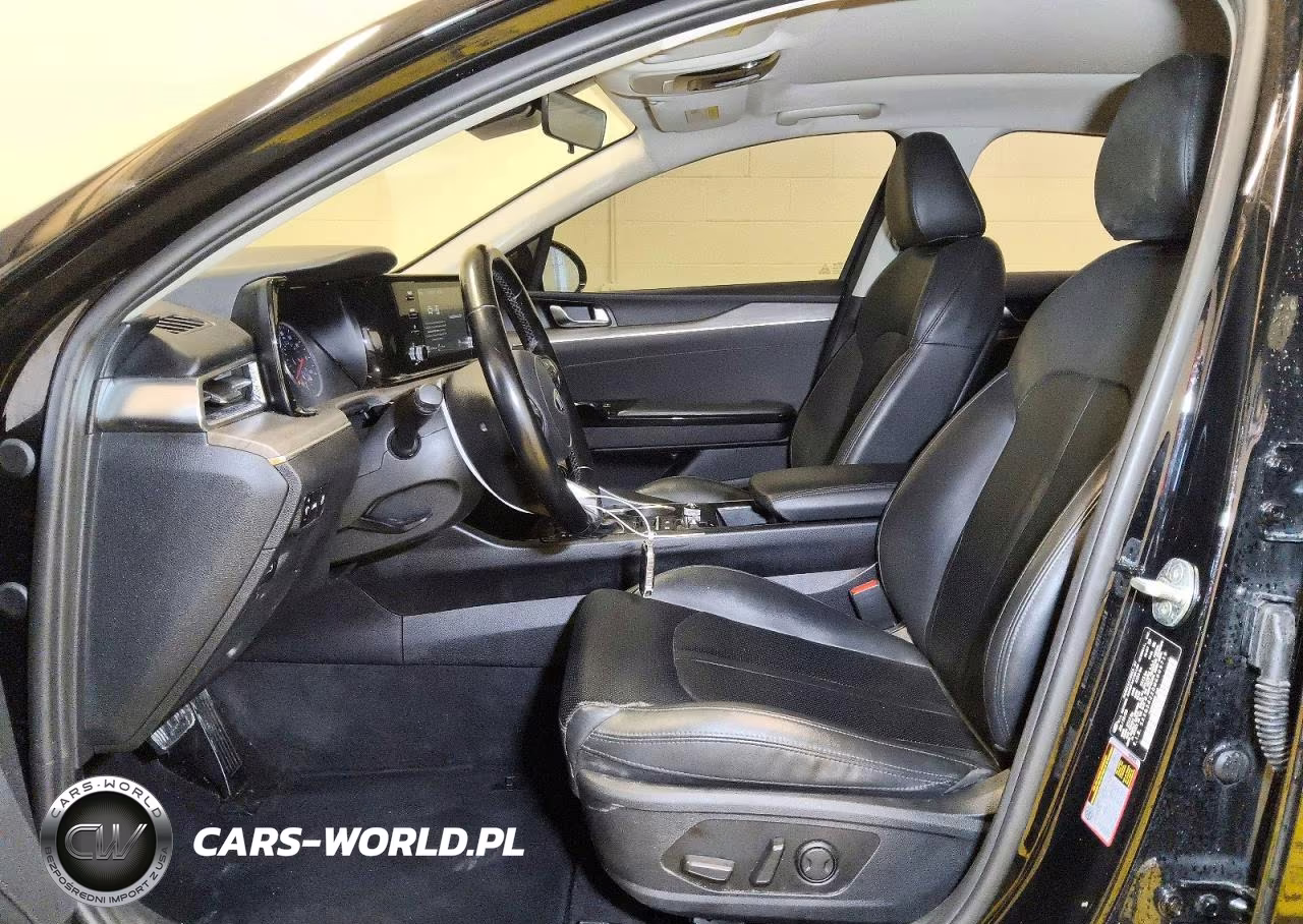 2021 Kia K5 Ex VIN:5XXG34J20MG009718 - 7