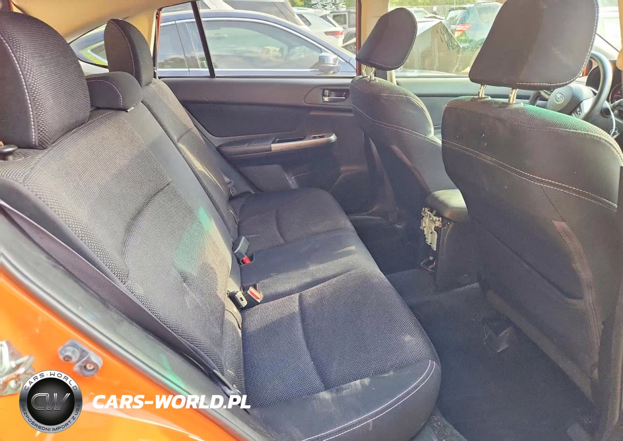 2015 Subaru Xv Crosstrek 2.0 Premium VIN:JF2GPADC0F8244750 - 10