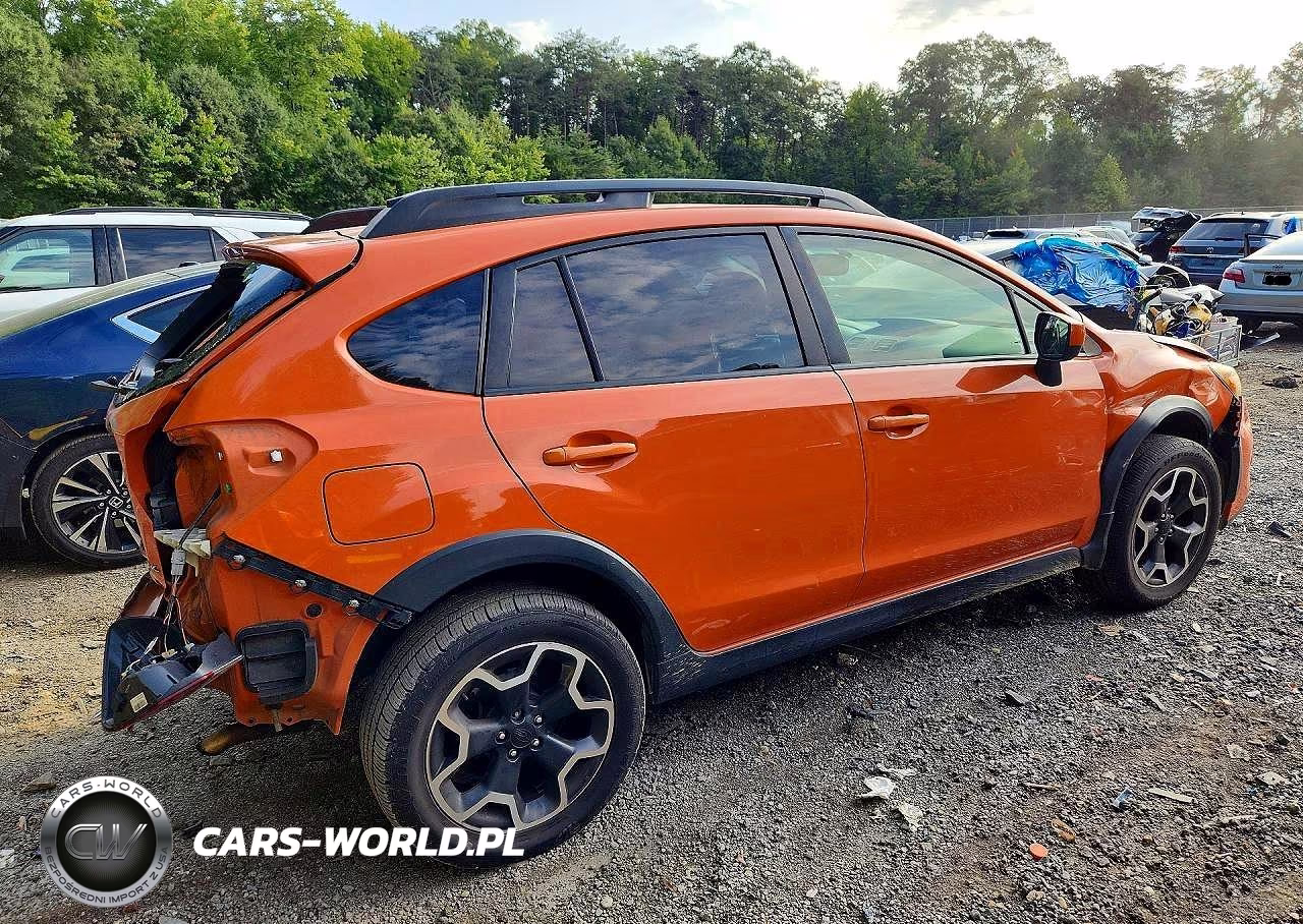 2015 Subaru Xv Crosstrek 2.0 Premium VIN:JF2GPADC0F8244750 - 3