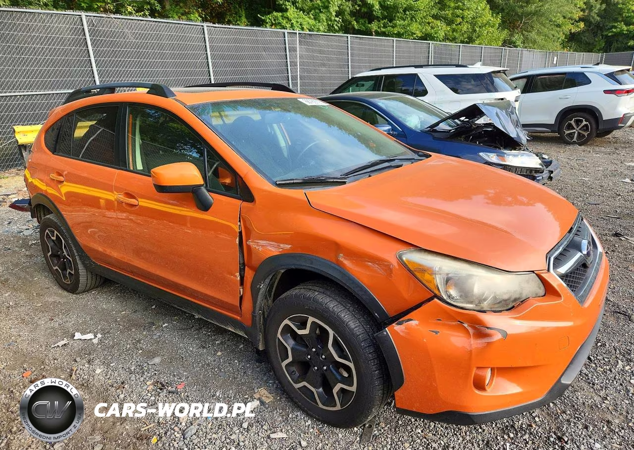 2015 Subaru Xv Crosstrek 2.0 Premium VIN:JF2GPADC0F8244750 - 4