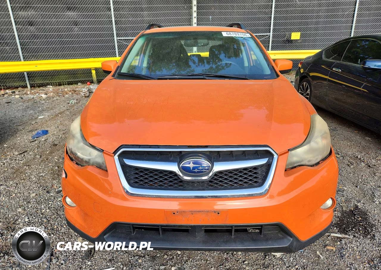 2015 Subaru Xv Crosstrek 2.0 Premium VIN:JF2GPADC0F8244750 - 5