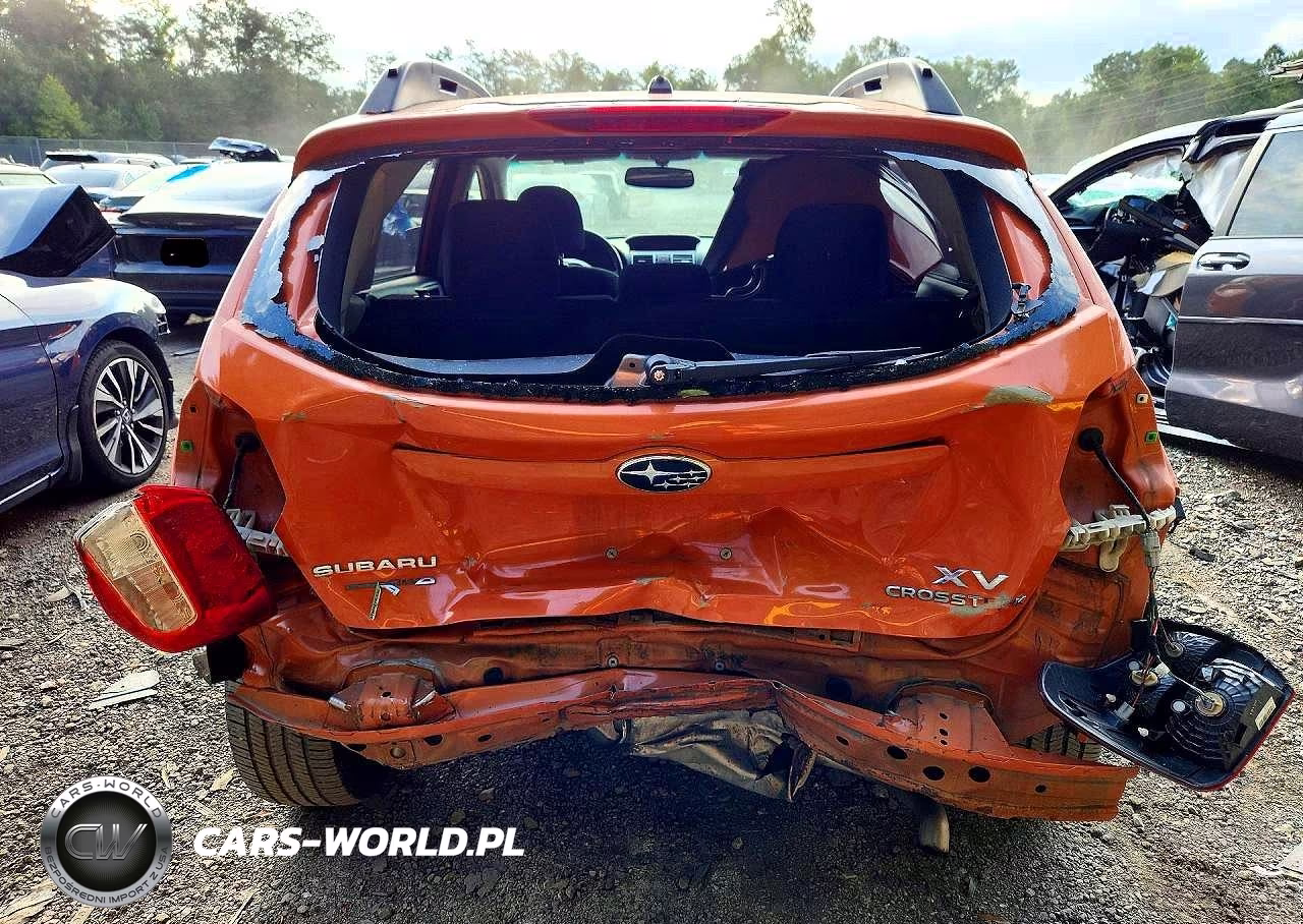 2015 Subaru Xv Crosstrek 2.0 Premium VIN:JF2GPADC0F8244750 - 6
