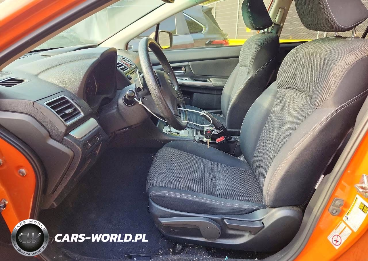 2015 Subaru Xv Crosstrek 2.0 Premium VIN:JF2GPADC0F8244750 - 7