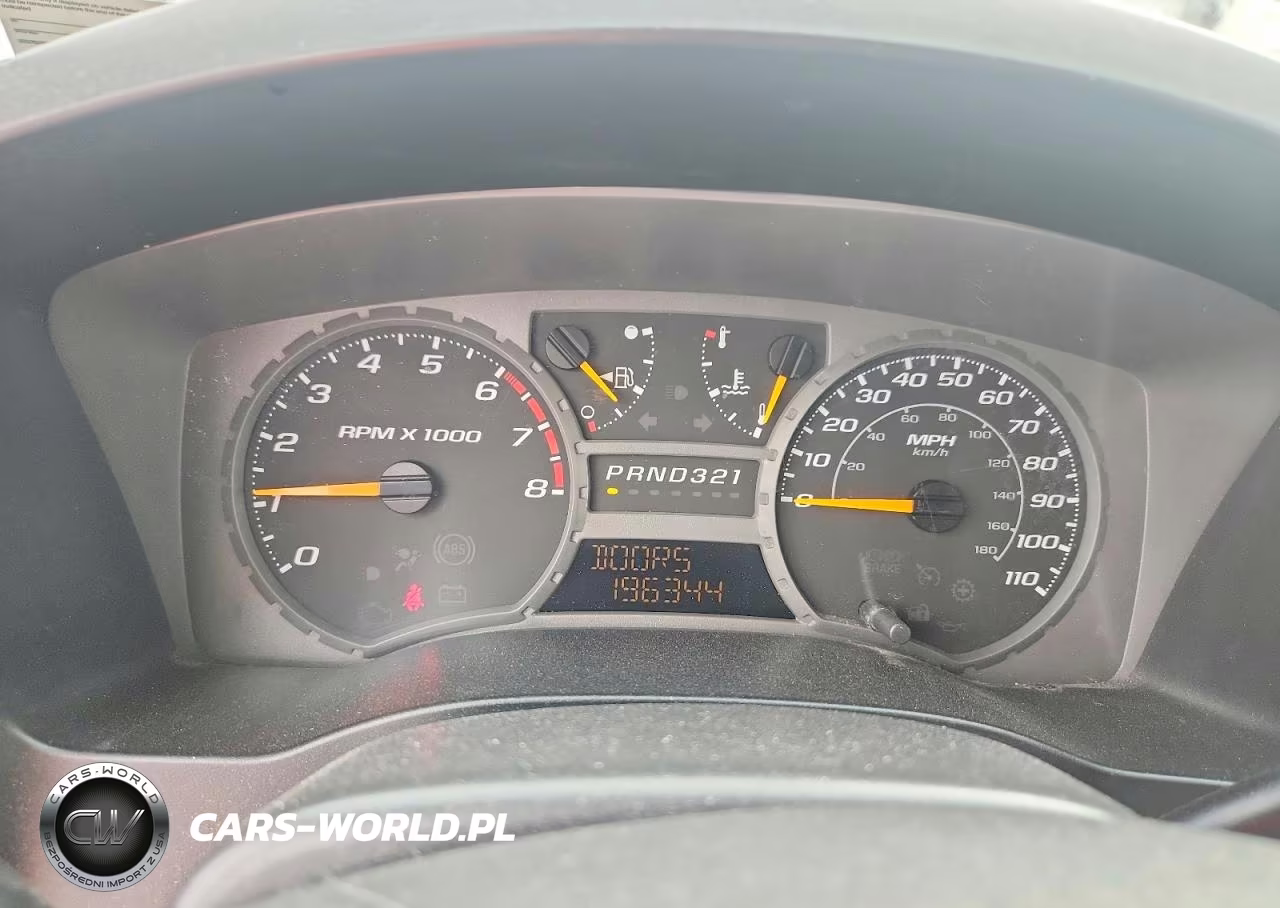 2004 Chevrolet Colorado VIN:1GCDT136648182387 - 9