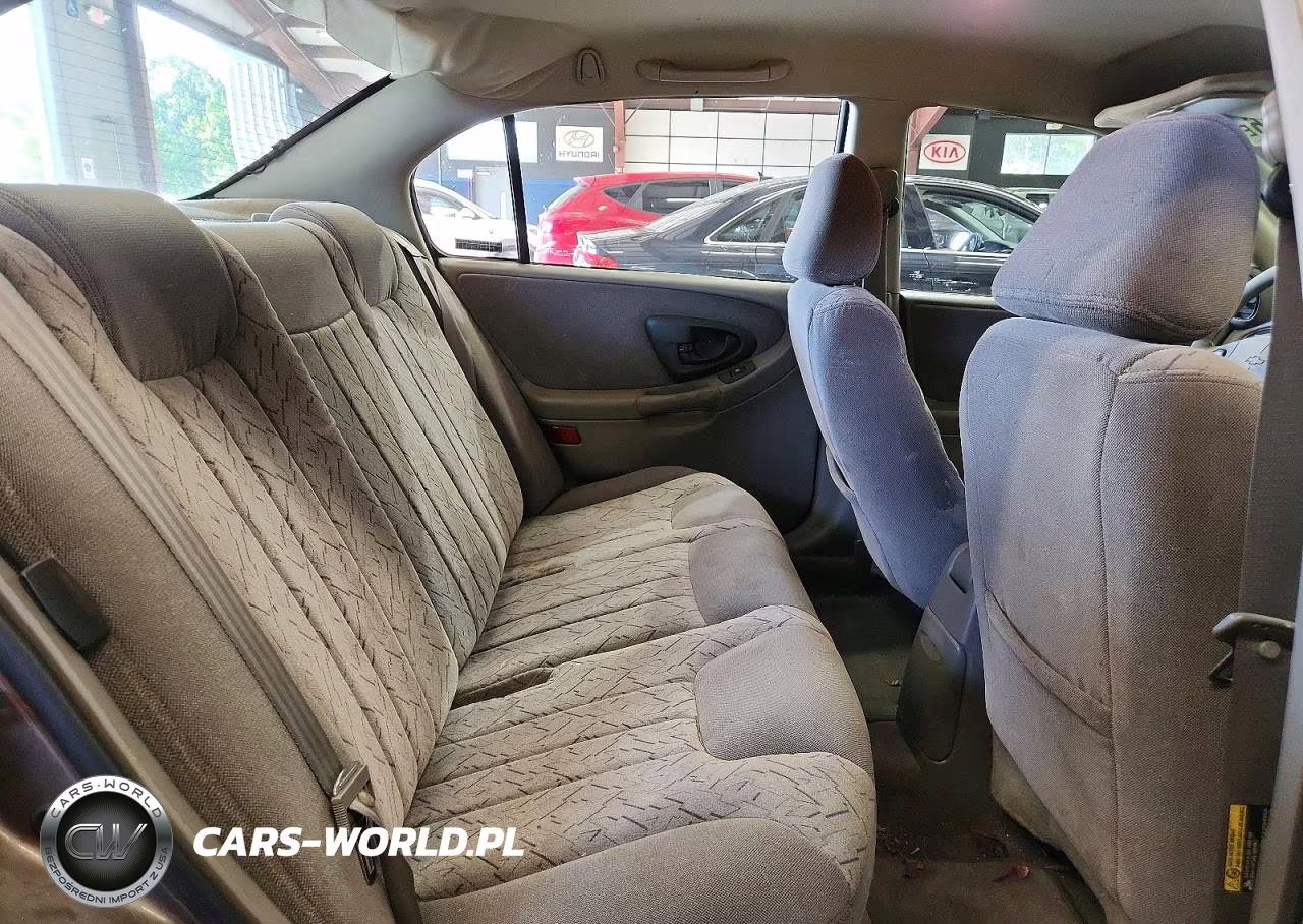 2001 Chevrolet Malibu Ls VIN:1G1NE52J11M684103 - 10