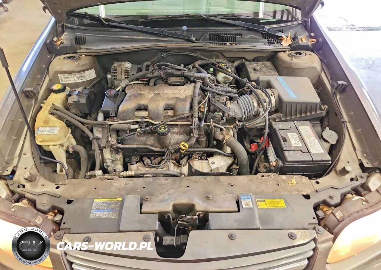 2001 Chevrolet Malibu Ls VIN:1G1NE52J11M684103 - 11