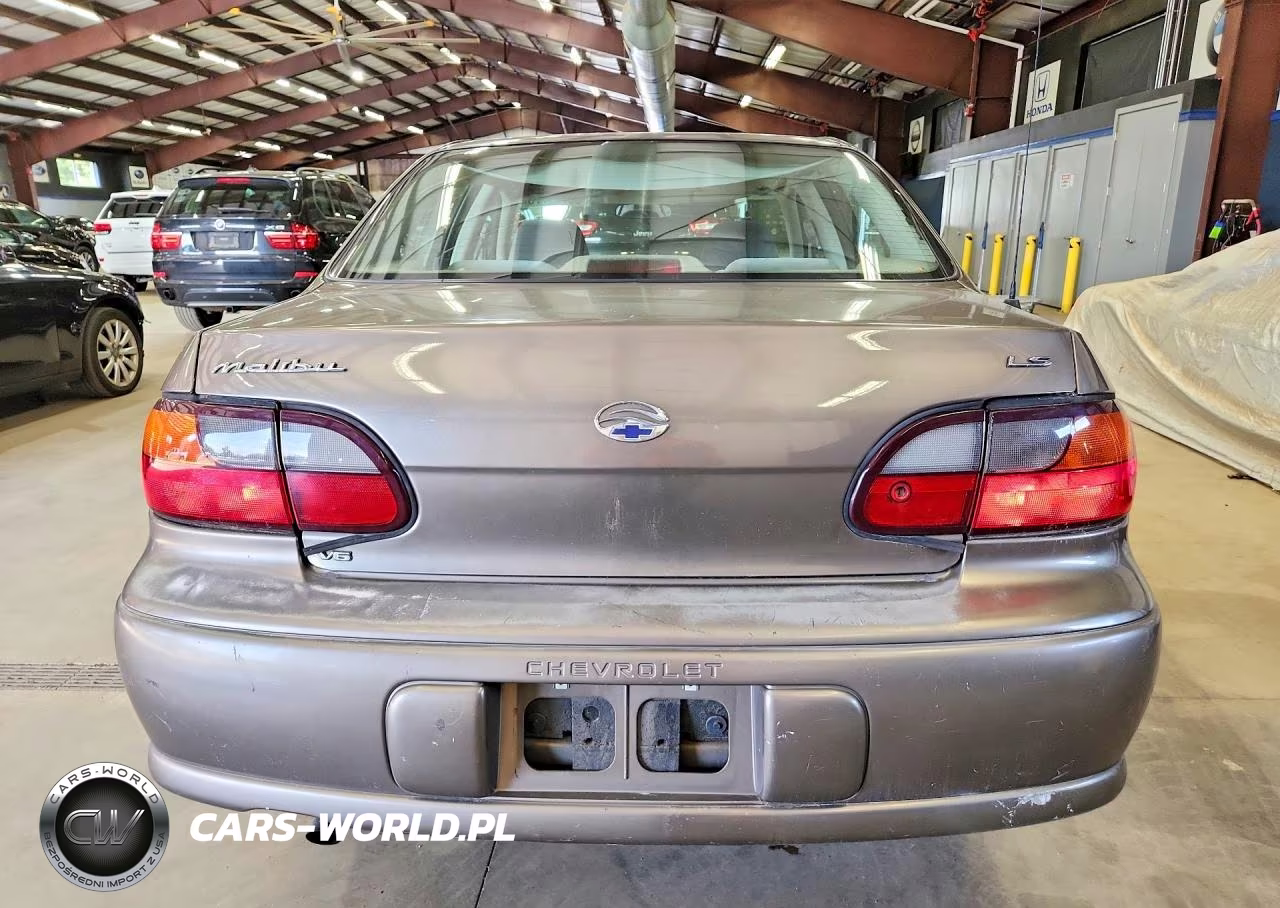2001 Chevrolet Malibu Ls VIN:1G1NE52J11M684103 - 6
