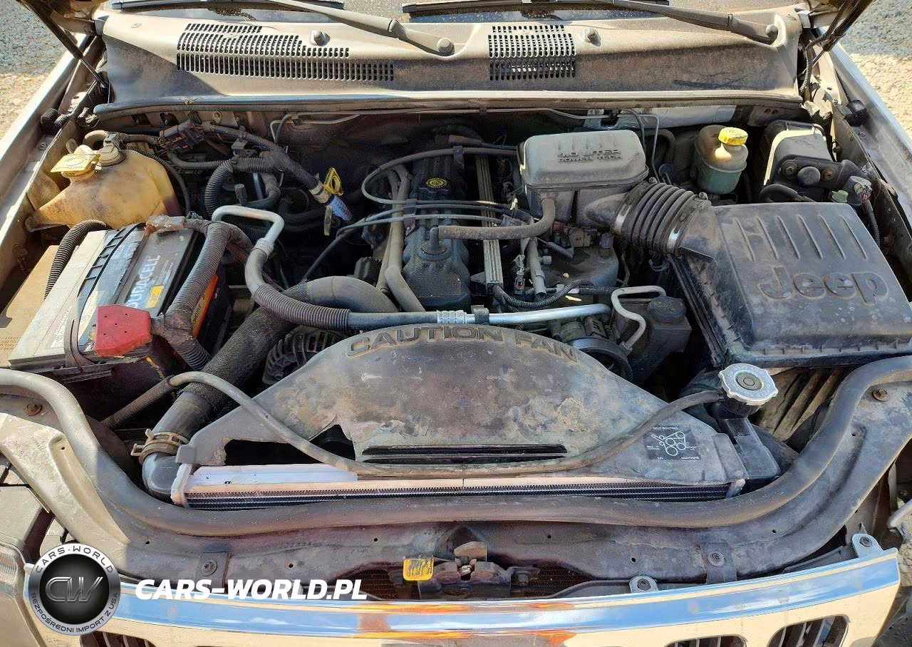 2000 Jeep G.cher 4D Laredo VIN:1J4G248S5YC301048 - 12