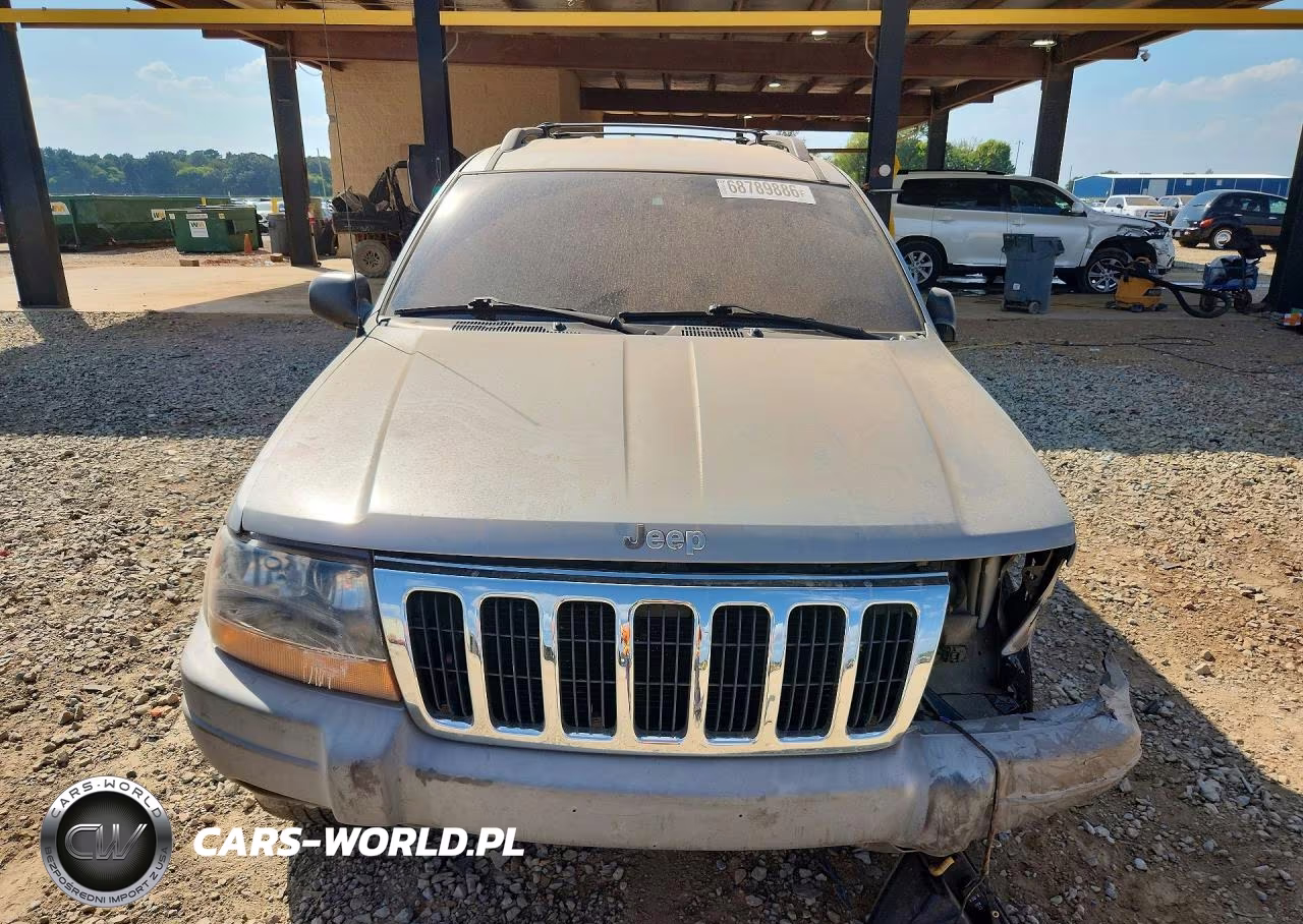 2000 Jeep G.cher 4D Laredo VIN:1J4G248S5YC301048 - 5