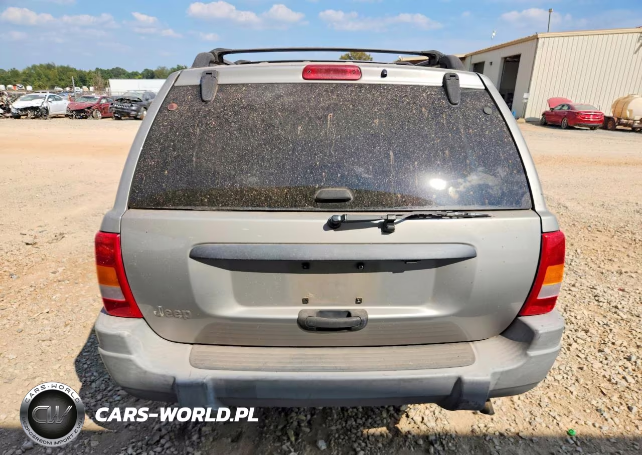 2000 Jeep G.cher 4D Laredo VIN:1J4G248S5YC301048 - 6