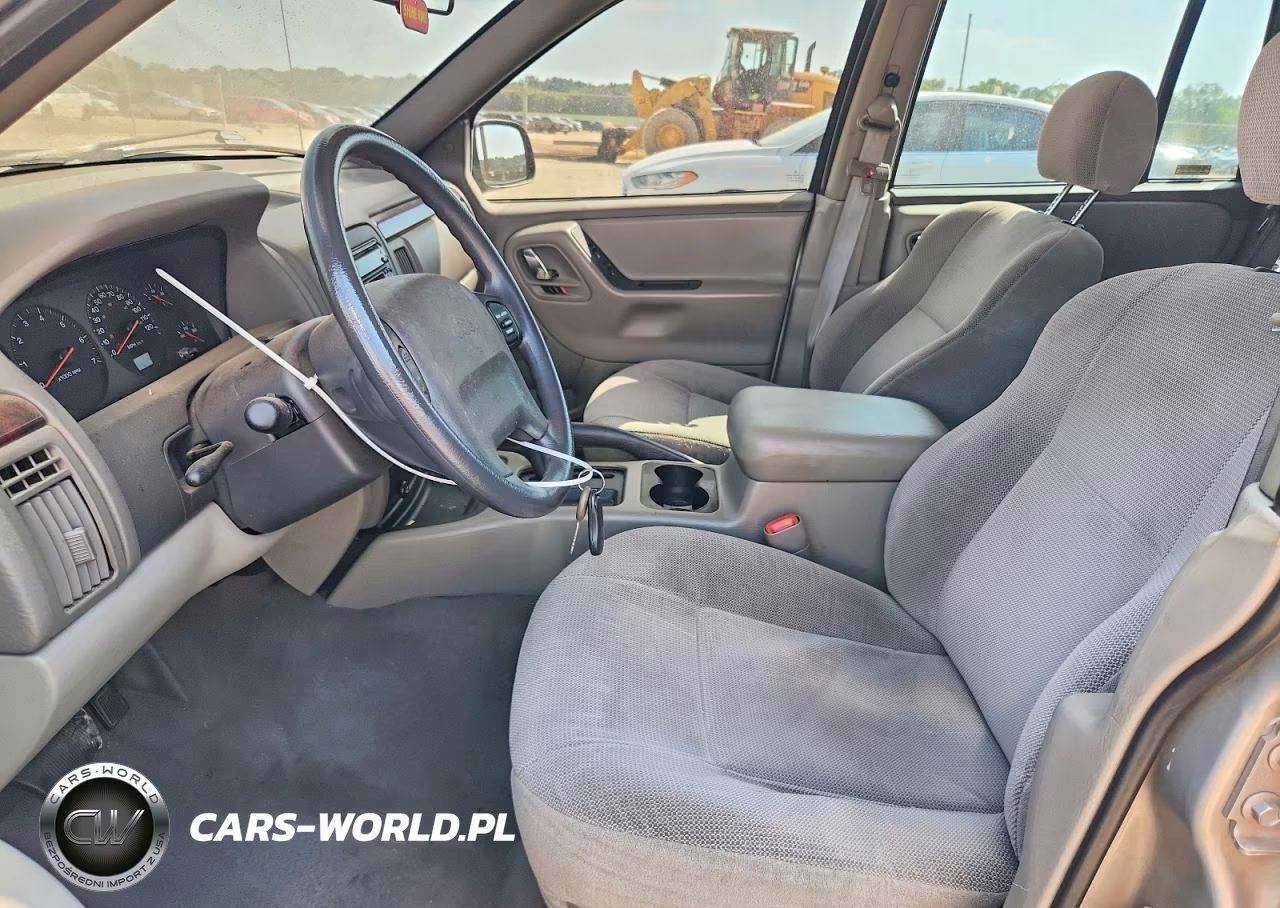 2000 Jeep G.cher 4D Laredo VIN:1J4G248S5YC301048 - 7