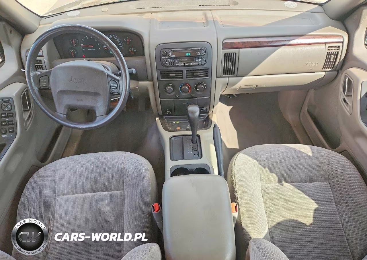 2000 Jeep G.cher 4D Laredo VIN:1J4G248S5YC301048 - 8