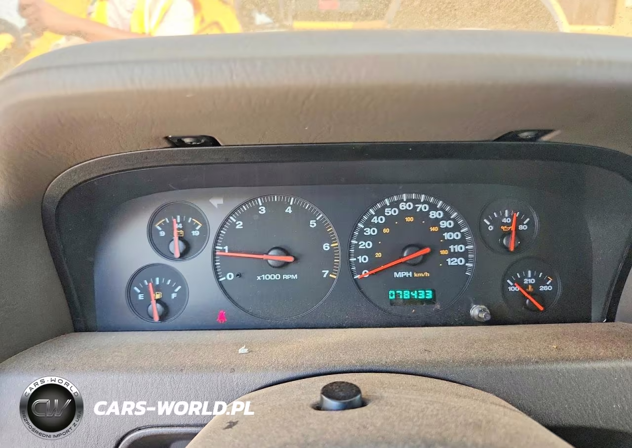 2000 Jeep G.cher 4D Laredo VIN:1J4G248S5YC301048 - 9