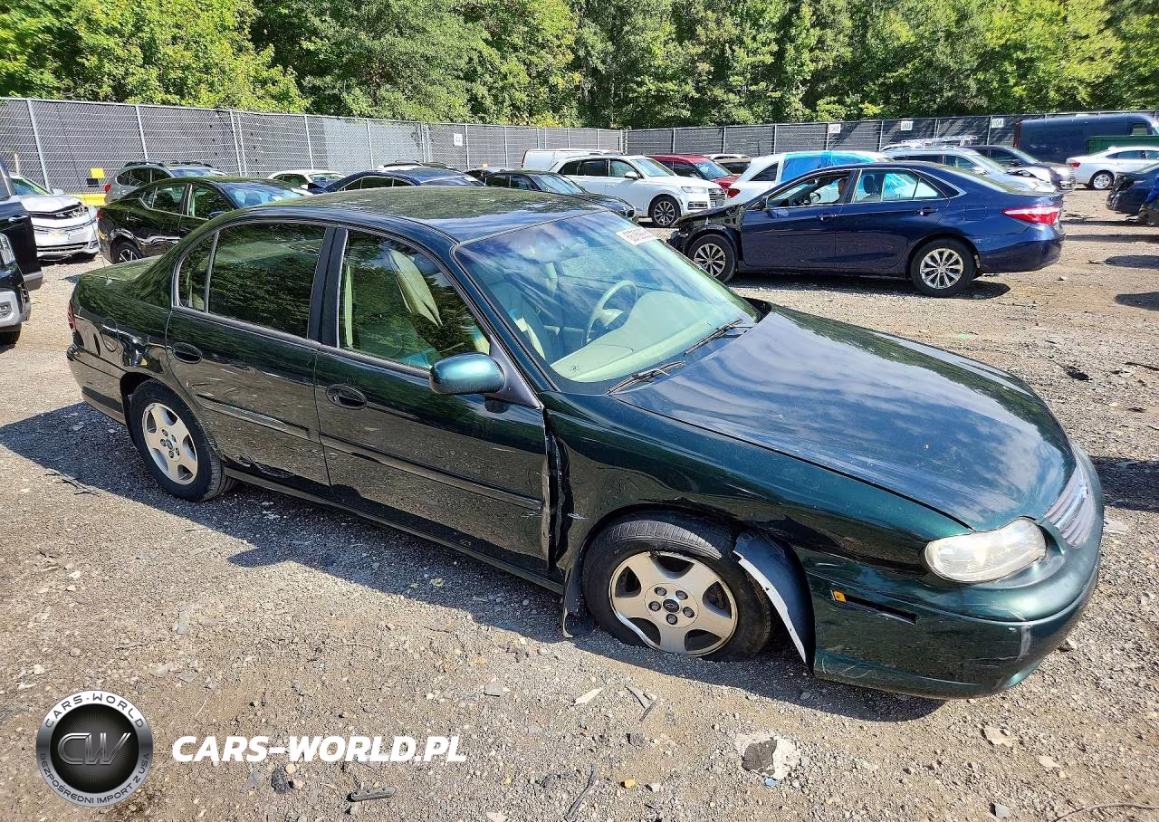2002 Chevrolet Malibu Ls VIN:1G1NE52J42M554883 - 4