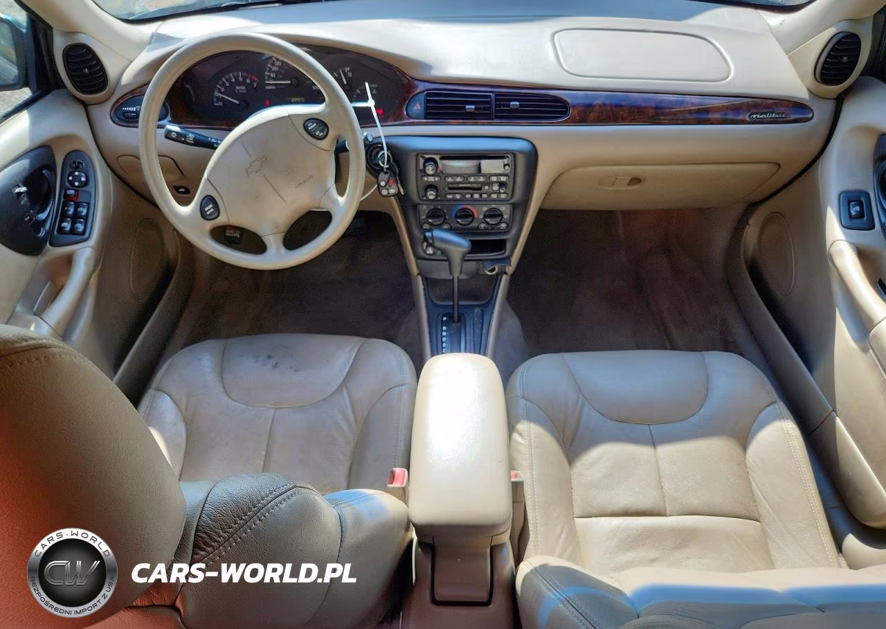 2002 Chevrolet Malibu Ls VIN:1G1NE52J42M554883 - 8