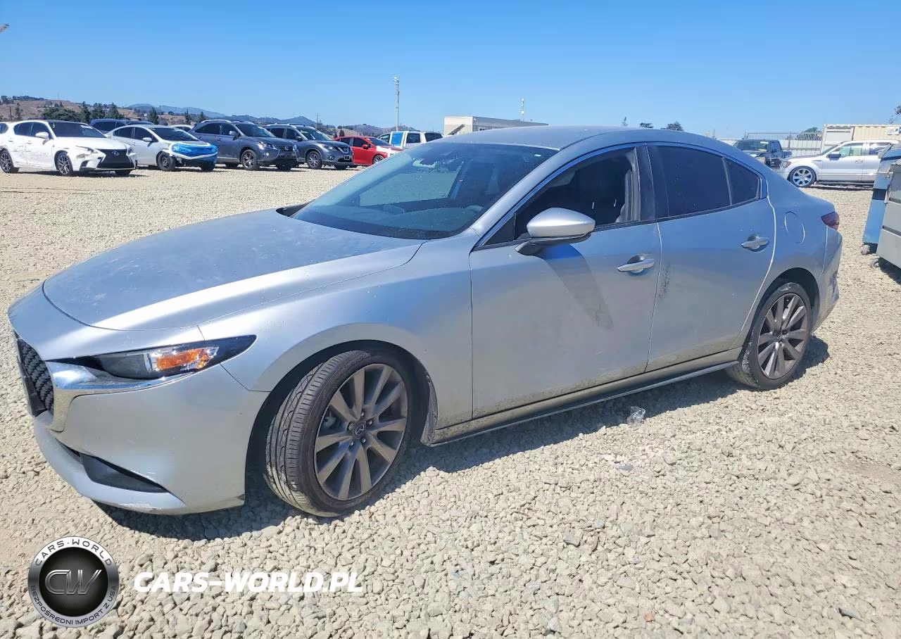 2019 Mazda 3 Select